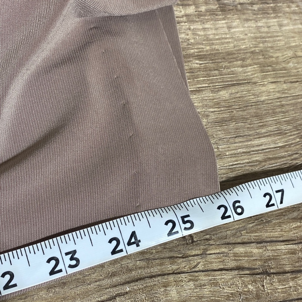R&M Richards Gold and Brown Pantsuit size 8 - Picture 10 of 13